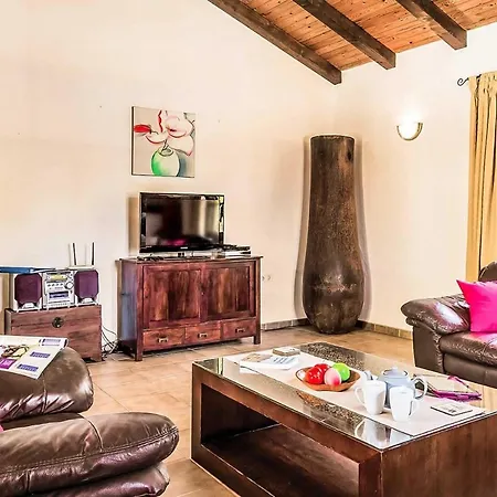Villa Estrelicia